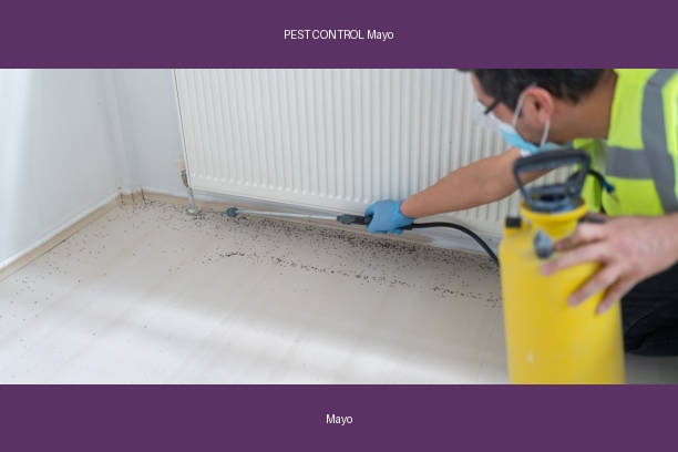 PEST CONTROL Mayo